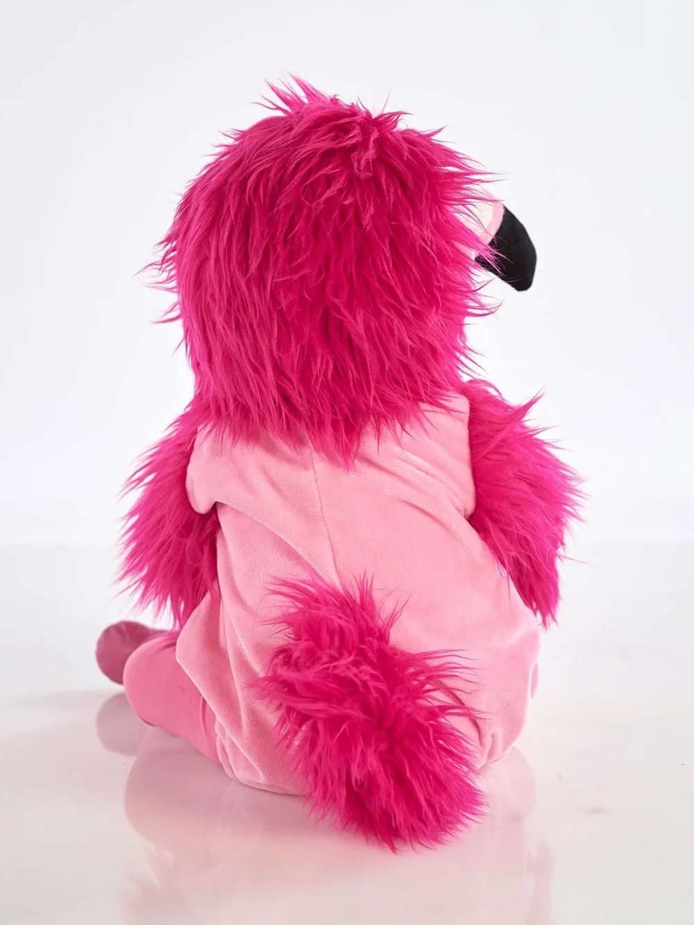 Pottery Barn kids Baby Flamingo Costume